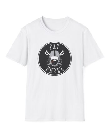 Fat Perez Perez Nation Unisex Softstyle T-Shirt