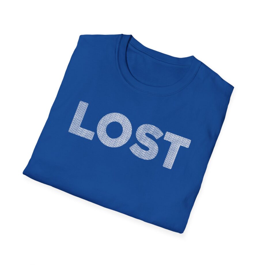 Roman Atwood Lost Unisex Softstyle T-shirt