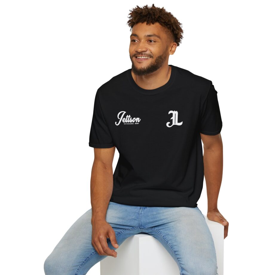 Jett Lawrence Unisex Softstyle T-Shirt