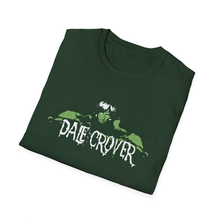 Melvins Dale Crover Unisex Softstyle T-Shirt