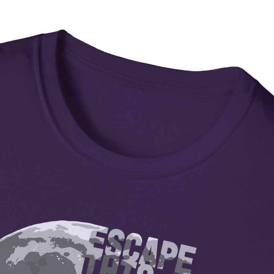 Esfand  Final Fantasy UT Unisex Softstyle T-Shirt