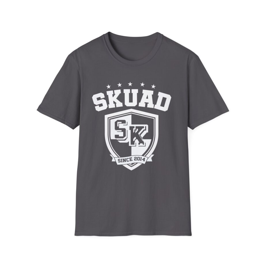 Skabeche Unisex Softstyle T-Shirt