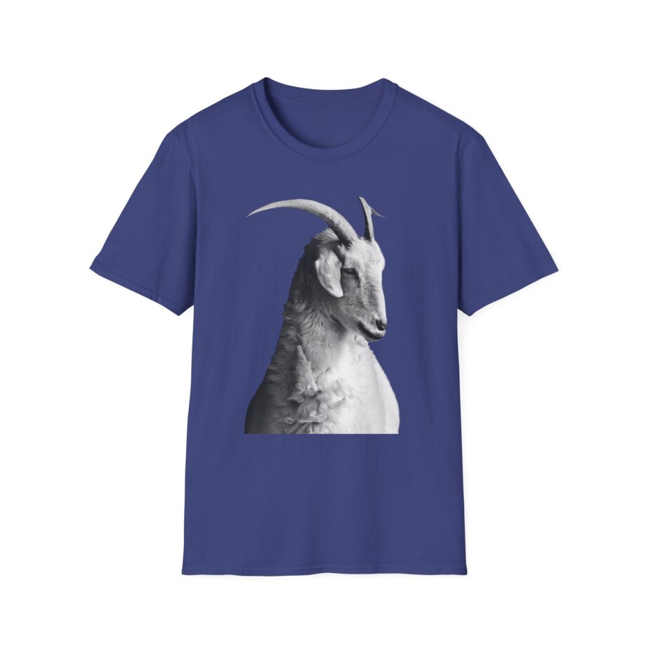 The Cult 8424 Jumbo Ram Unisex Softstyle T-Shirt