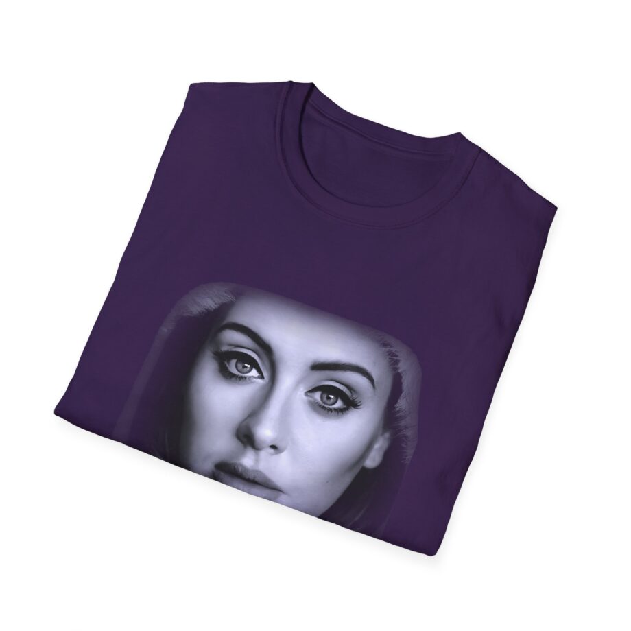 Adele Unisex Softstyle T-Shirt