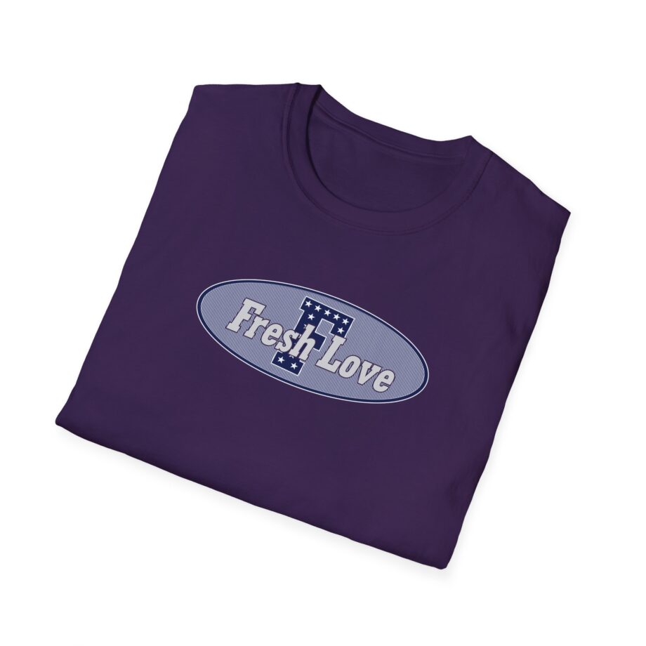 Fresh Love Unisex Softstyle T-Shirt