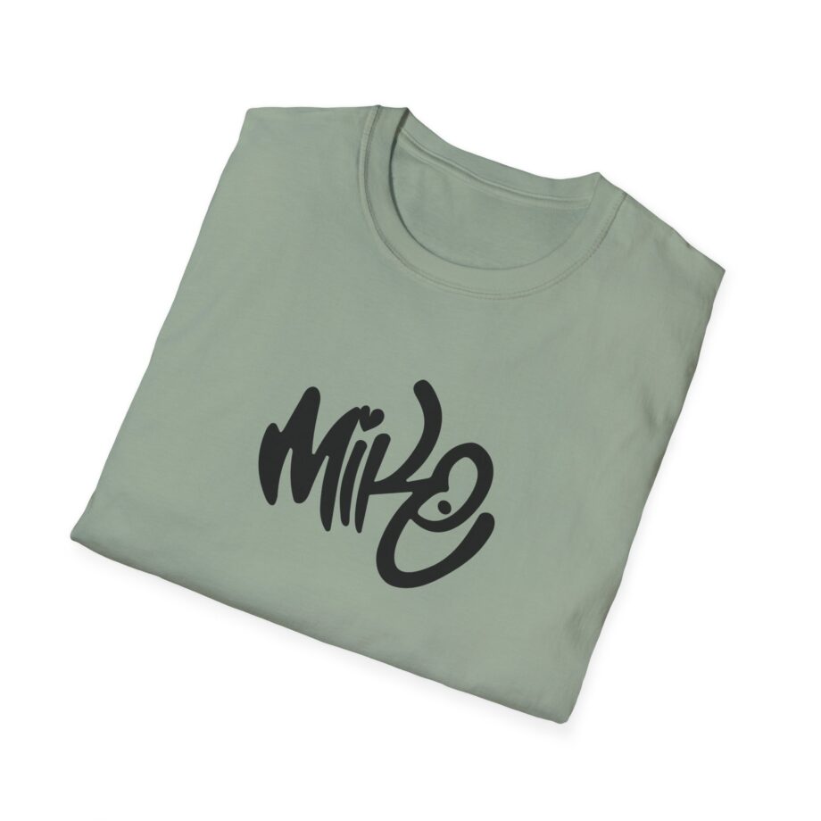 Young Miko Unisex Softstyle T-Shirt