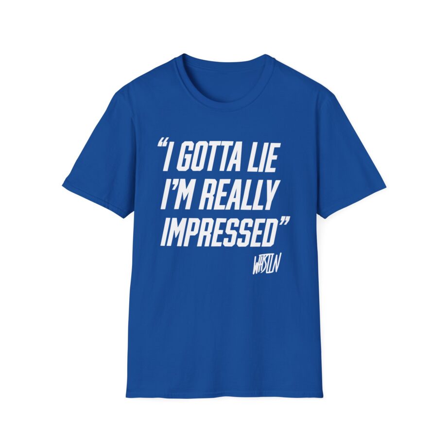 Whistlindiesel Impressed Unisex Softstyle T-shirt