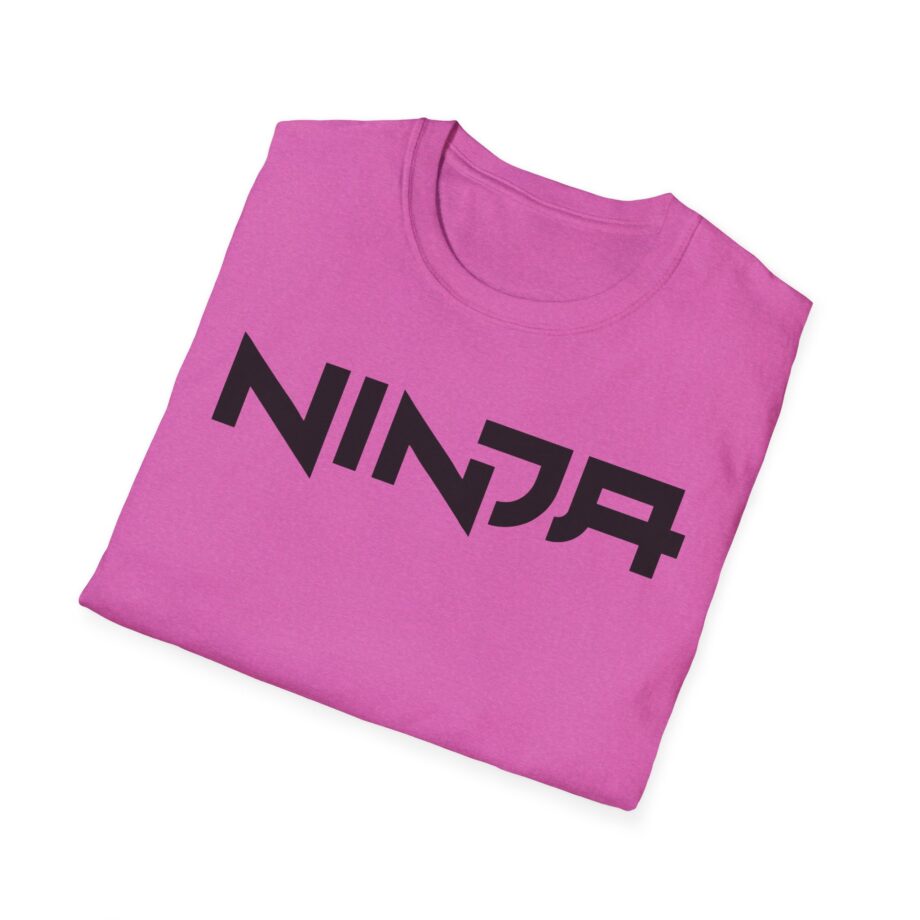 Ninja Unisex Softstyle T-Shirt