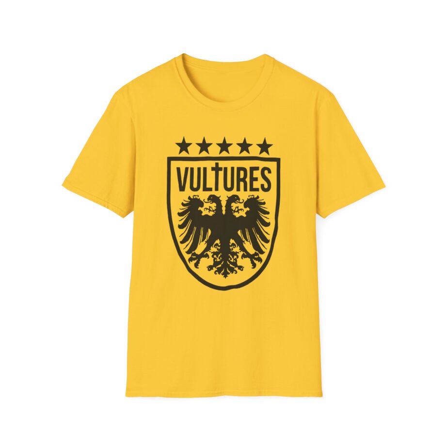Vultures Unisex Softstyle T-Shirt