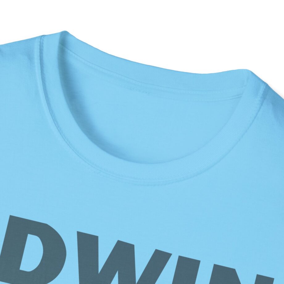 Edwin Rosen Retro Unisex Softstyle T-shirt