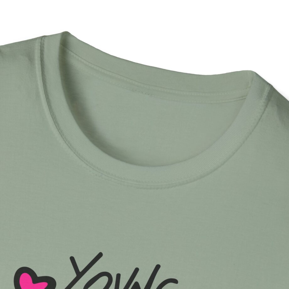 Young Miko Unisex Softstyle T-Shirt