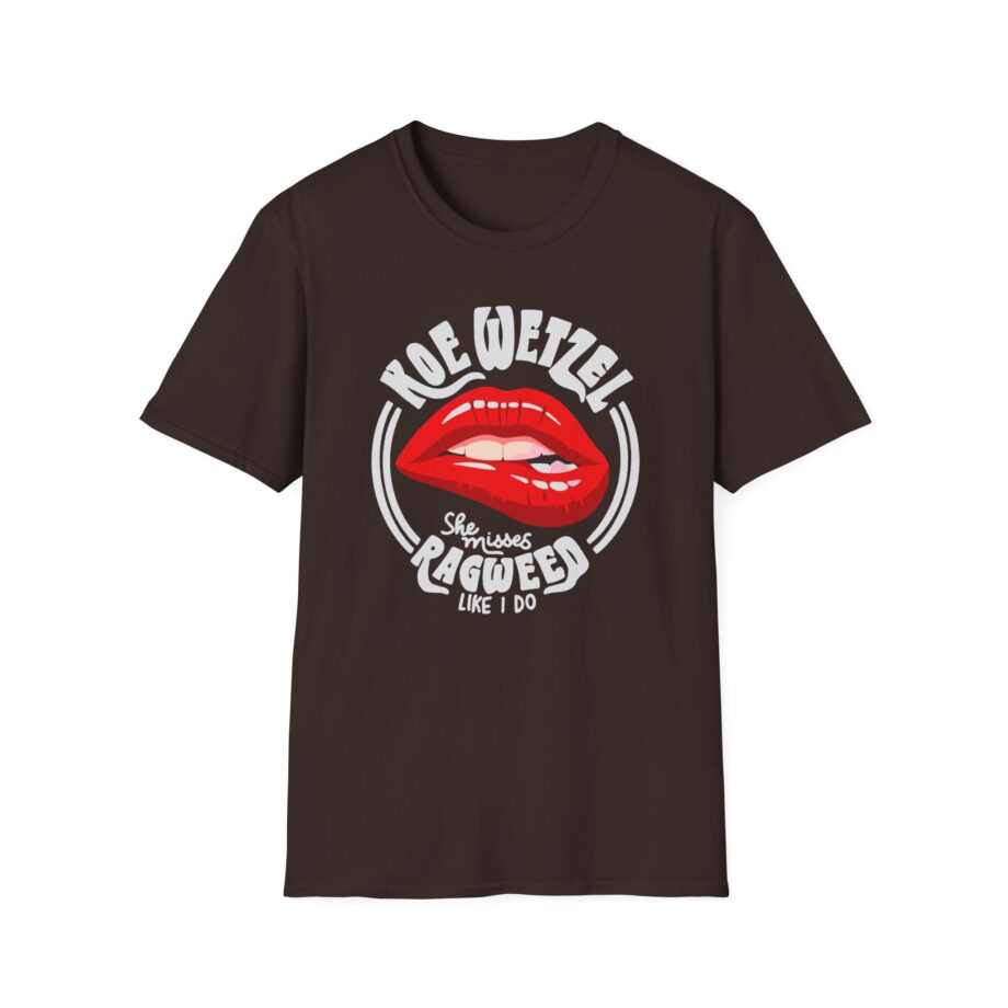 Koe Wetzel Ragweed Unisex Softstyle T-shirt