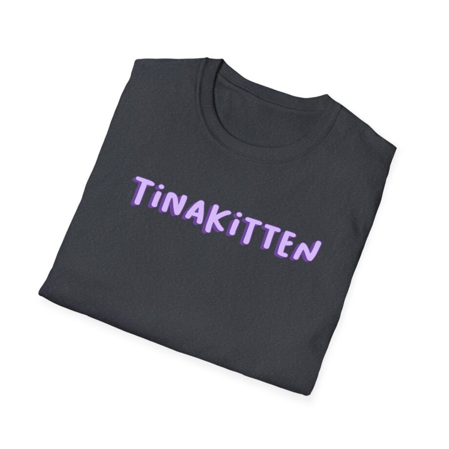 Tinakitten Unisex Softstyle T-Shirt