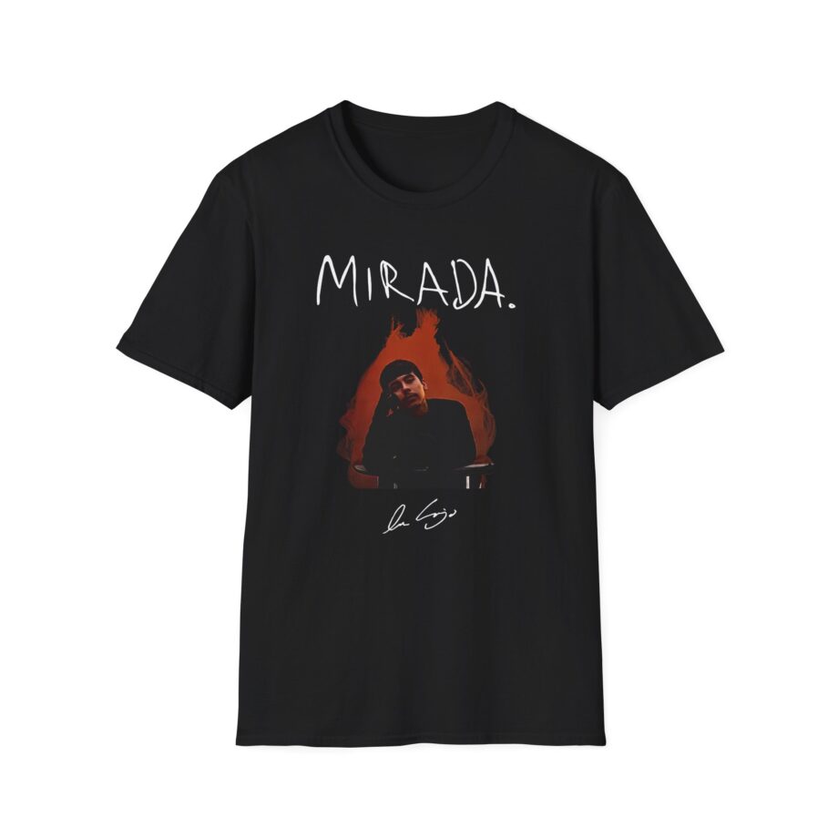 Ivan Cornejo Mirada Unisex Softstyle T-Shirt