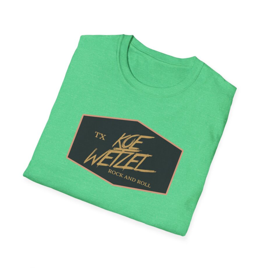 Koe Wetzel Duck Camo Softstyle T-shirt