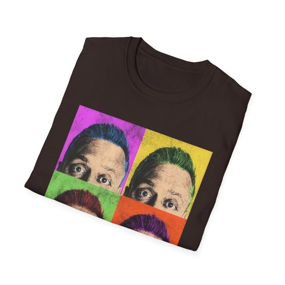 Nate Bargatze Unisex Softstyle T-Shirt