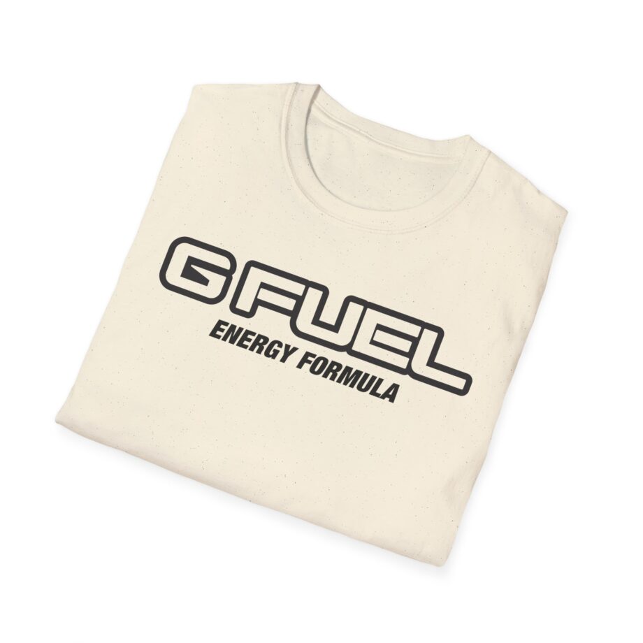 Ninja Gfuel Energy Formula Unisex Softstyle T-Shirt