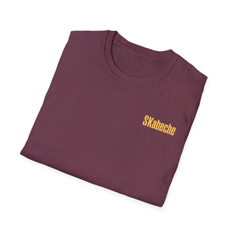 Sudadera Skabeche Unisex Softstyle T-Shirt