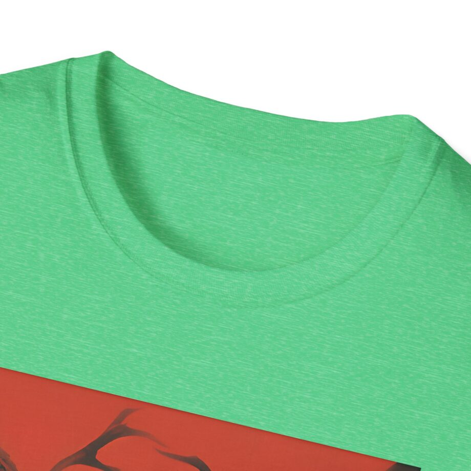 Fontaines D.C. Unisex Softstyle T-Shirt