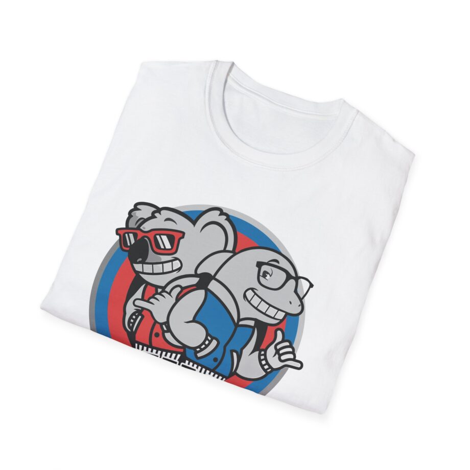 Skuad Skabeche Unisex Softstyle T-Shirt