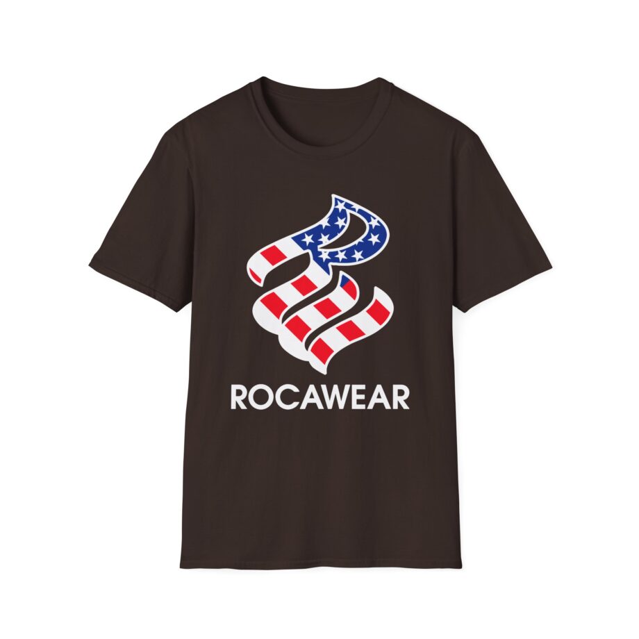 Kai Cenat Rocawear Unisex Softstyle T-shirt