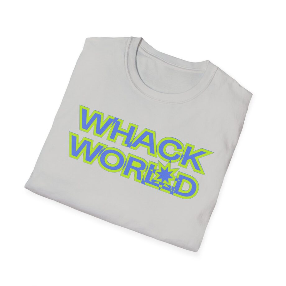 Tierra Whack Unisex Softstyle T-shirt