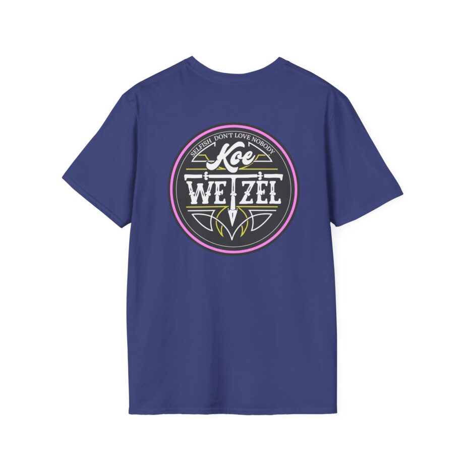 Koe Wetzel Unisex Softstyle T-shirt