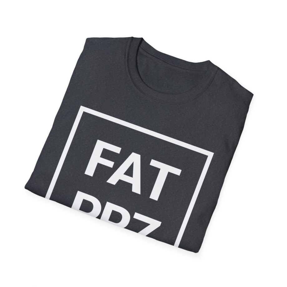Fatprz  Unisex Softstyle T-Shirt