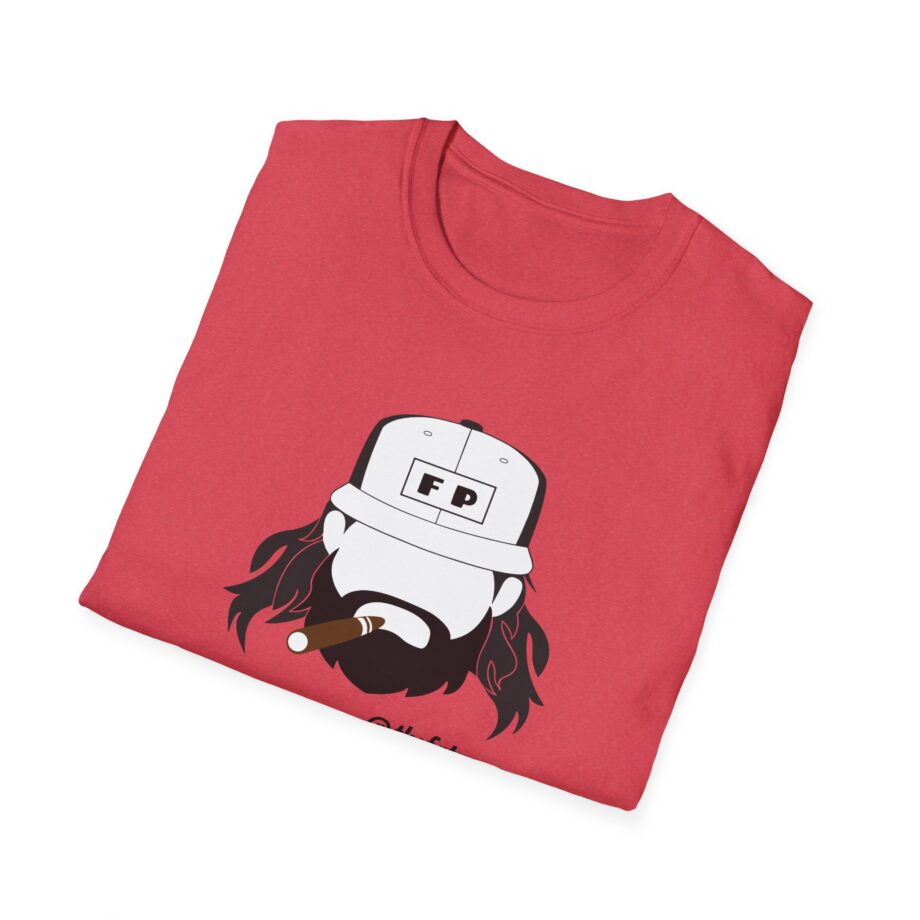 Fat Perez Original Unisex Softstyle T-Shirt