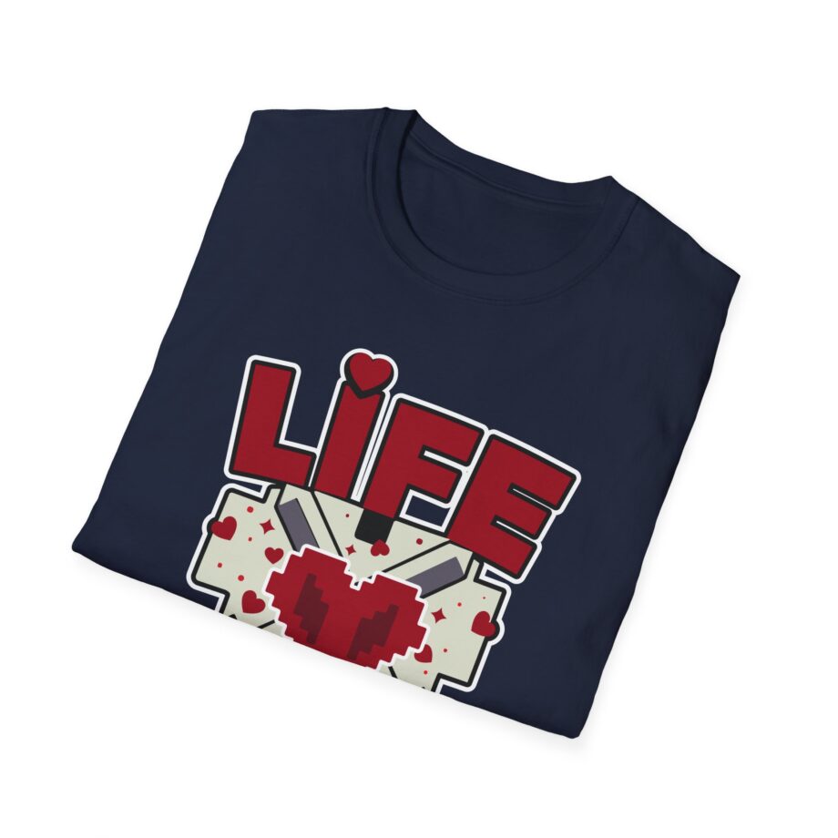 Clownpierce Lifesteal Unisex Softstyle T-shirt