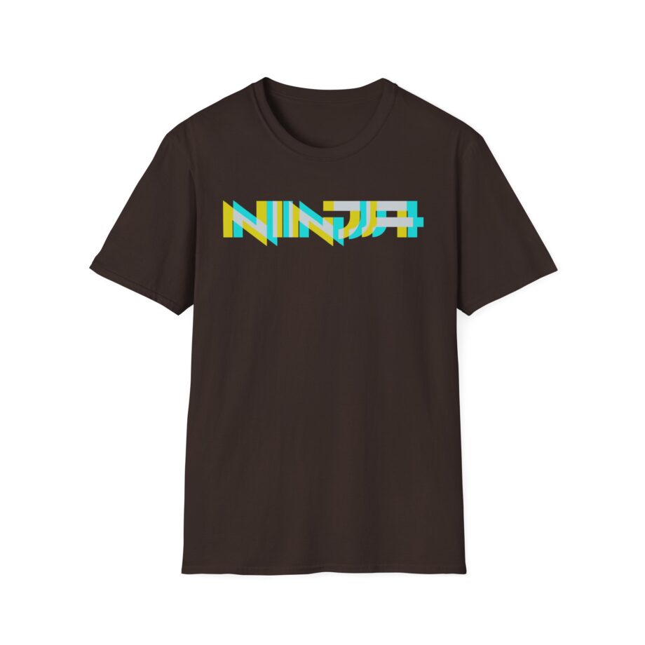 Ninja Unisex Softstyle T-Shirt