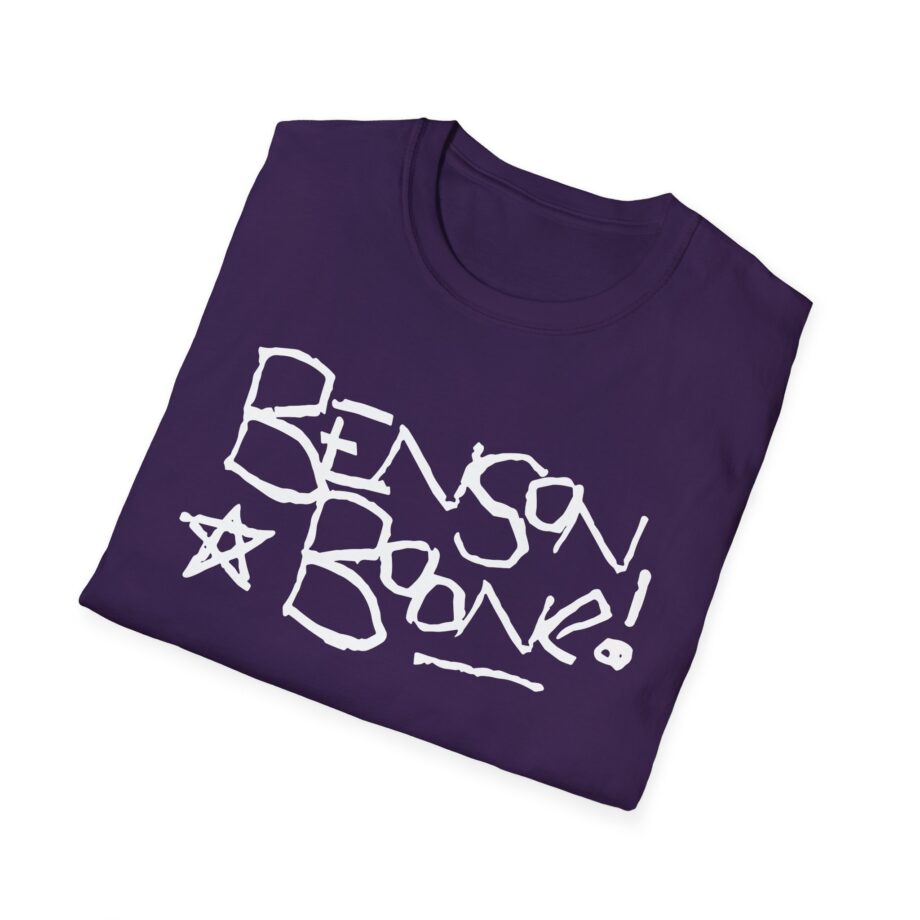 Benson Boone Unisex Softstyle T-shirt