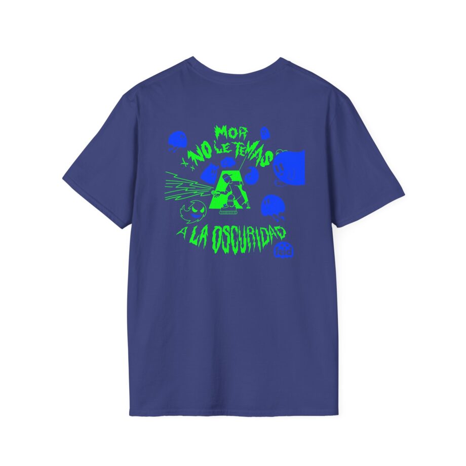 Feid Ferxxo Mor No Le Temas a La Oscuridad Unisex Softstyle T-shirt