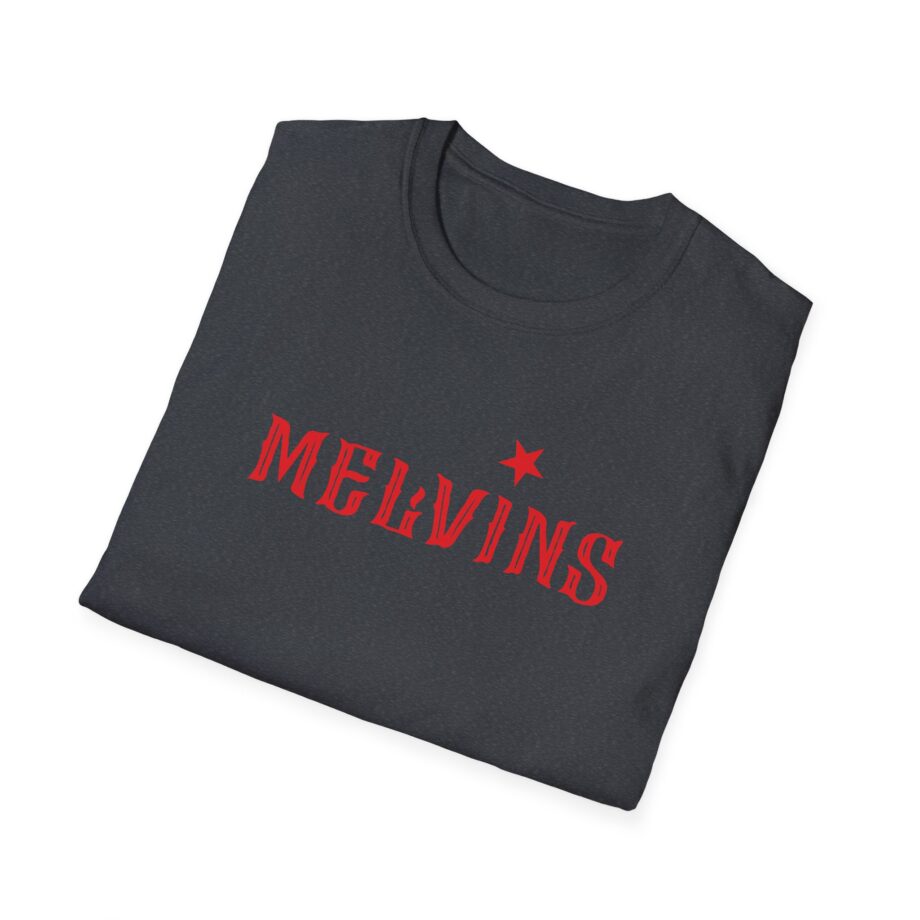 Melvins in God We Trust Unisex Softstyle T-Shirt