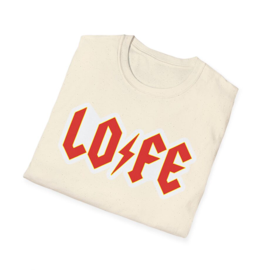 Lofe Unisex Softstyle T-shirt