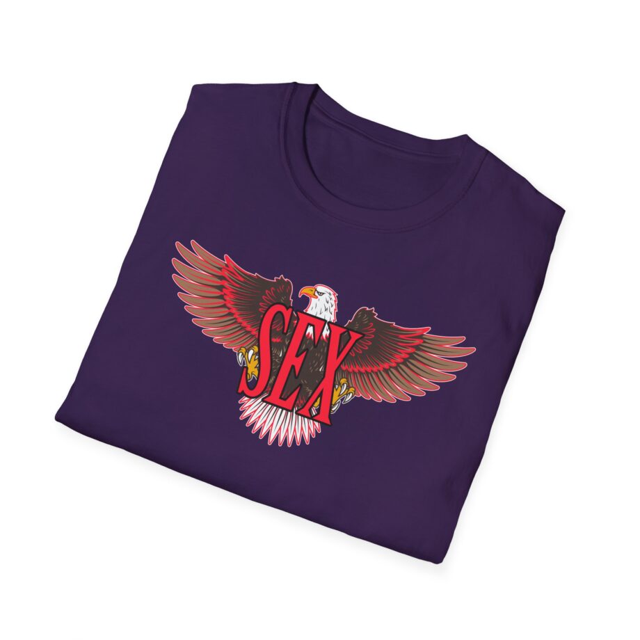 Sexmane Unisex Softstyle T-Shirt