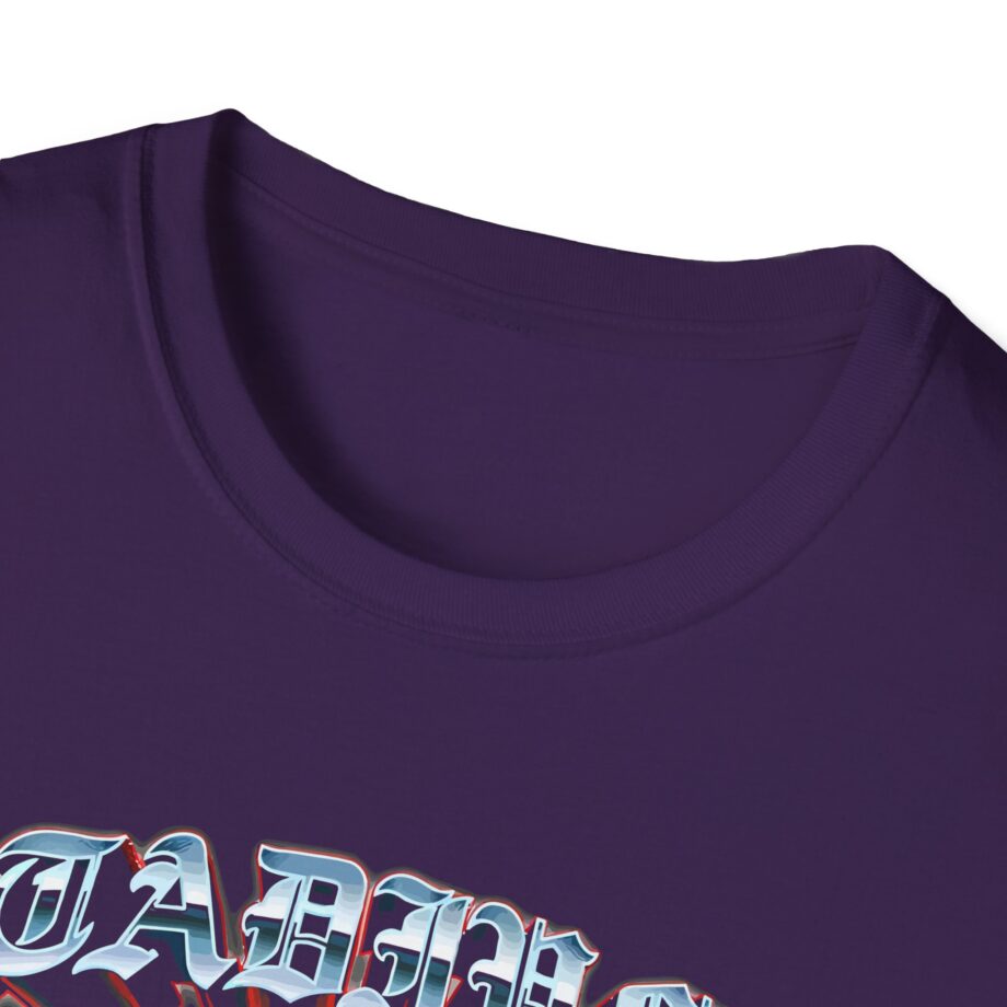 Saint Jhn Stadiums With London on Da Track Unisex Softstyle T-Shirt
