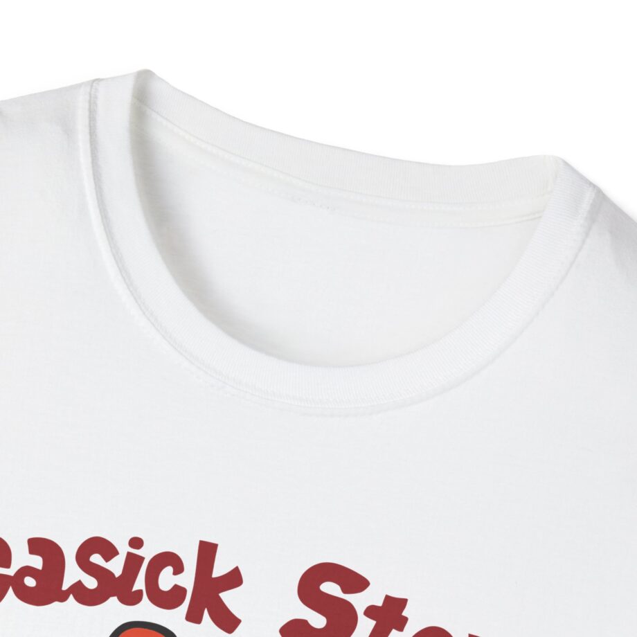 Seasick Steve Love & Peace Unisex Softstyle T-Shirt