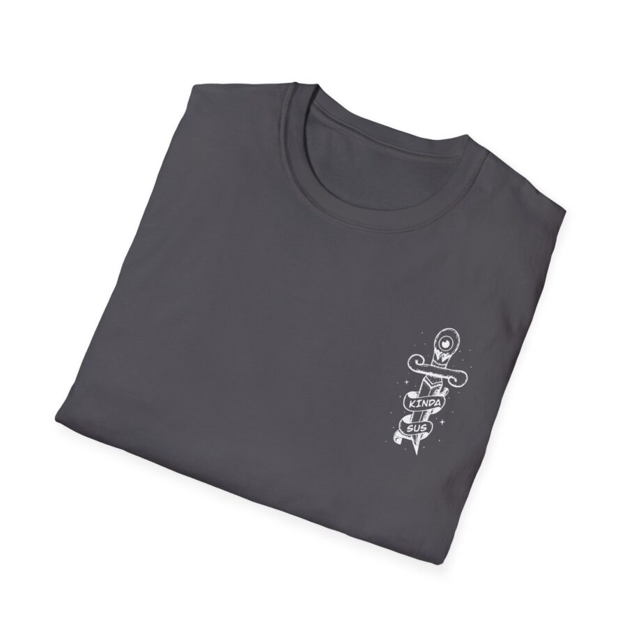 Jacksepticeye Kinda Sus Unisex Softstyle T-Shirt