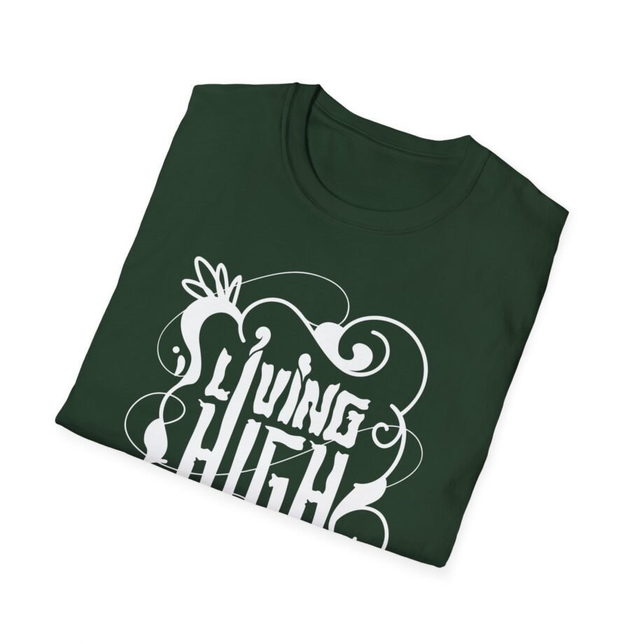 Fresh Living Unisex Softstyle T-Shirt