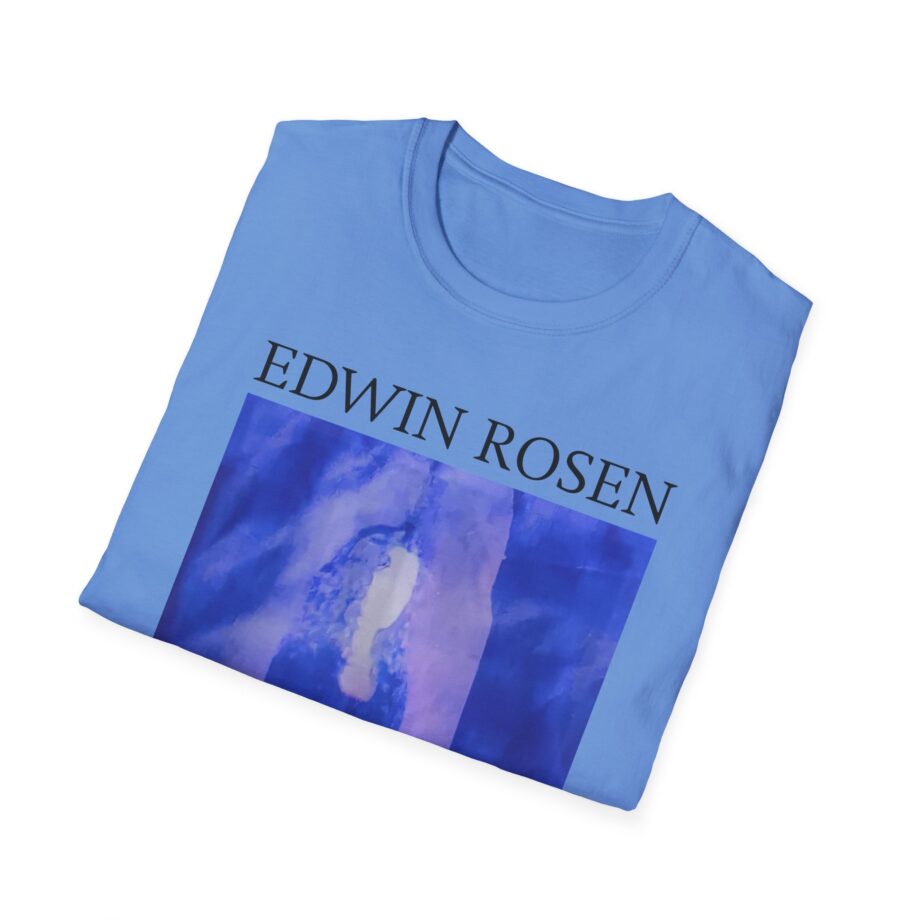 Edwin Rosen Girl Unisex Softstyle T-shirt