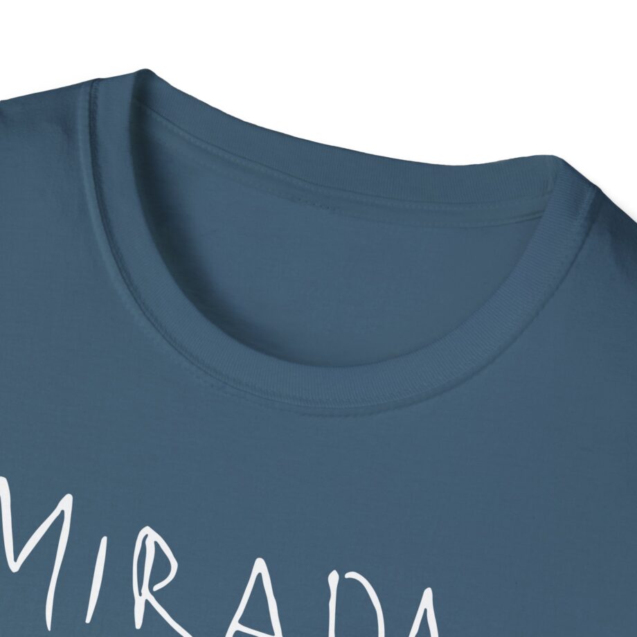 Ivan Cornejo Mirada Unisex Softstyle T-Shirt