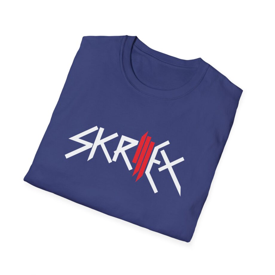 Skrillex Logo  Unisex Softstyle T-Shirt