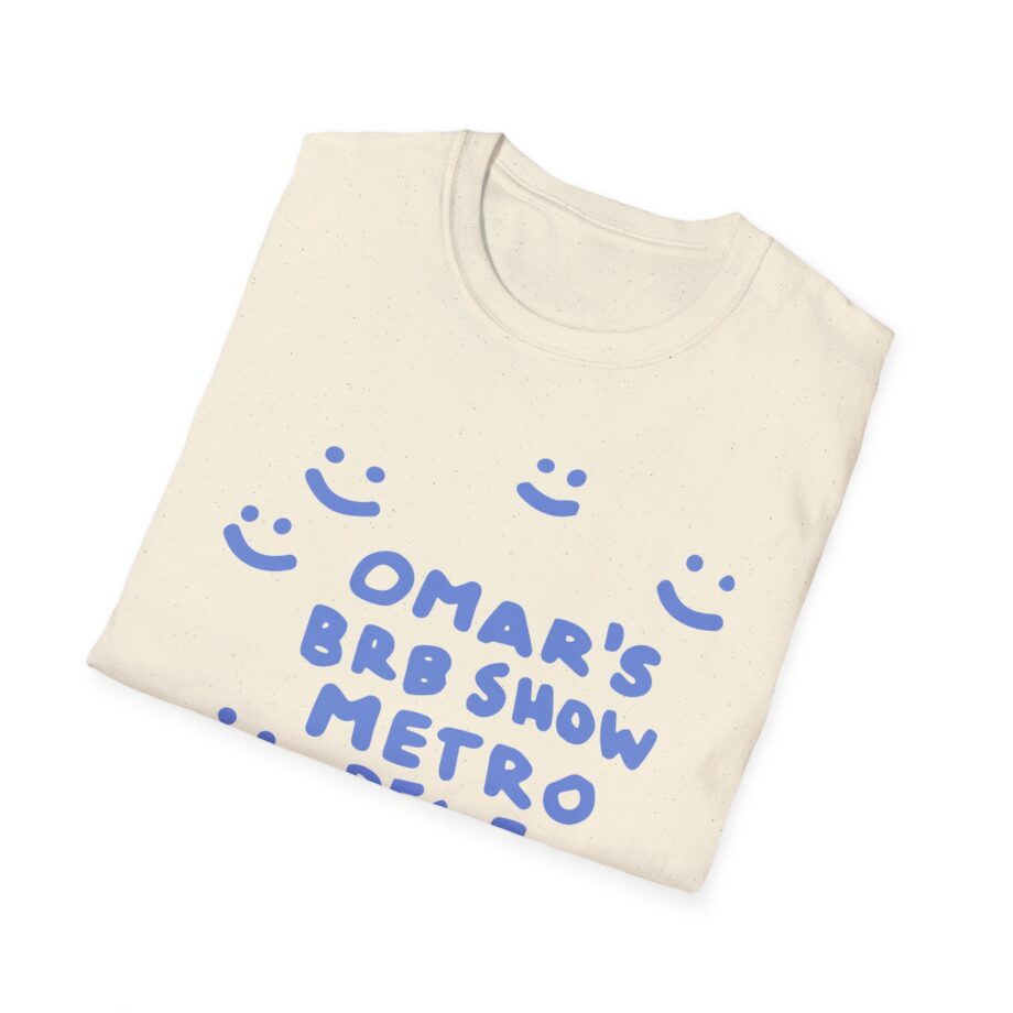 Omar Apollo Unisex Softstyle T-shirt