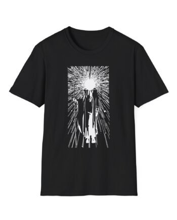 Madeon the Dischead Unisex Softstyle T-Shirt