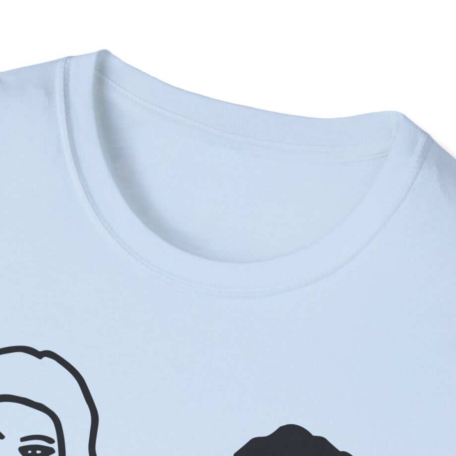 Bunnie Xo Jelly Roll Unisex Softstyle T-shirt