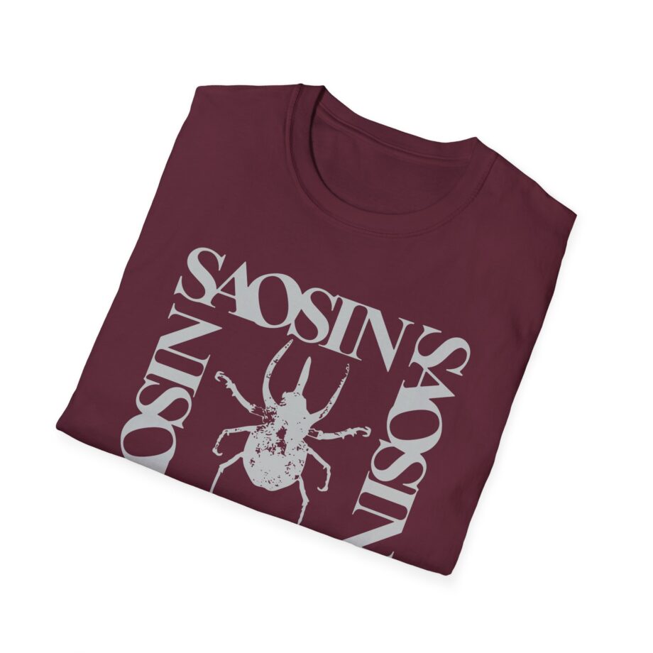Saosin Sleepers Unisex Softstyle T-Shirt
