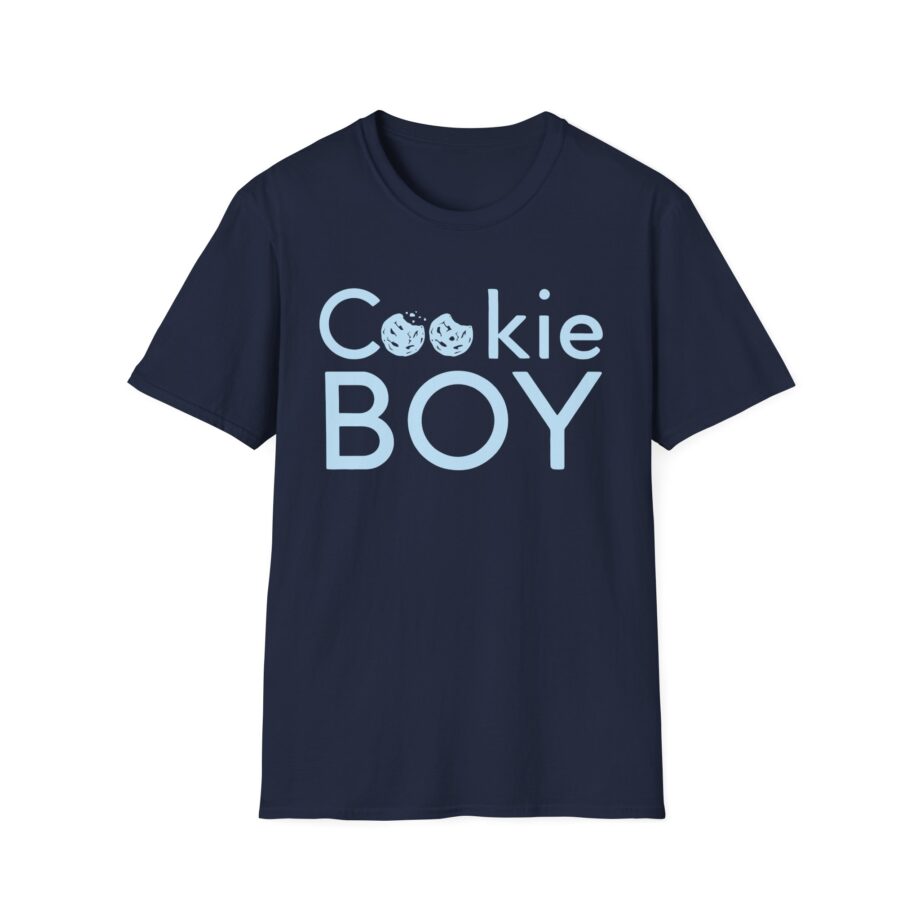 Armchair Expert Cookie Boy Unisex Softstyle T-shirt