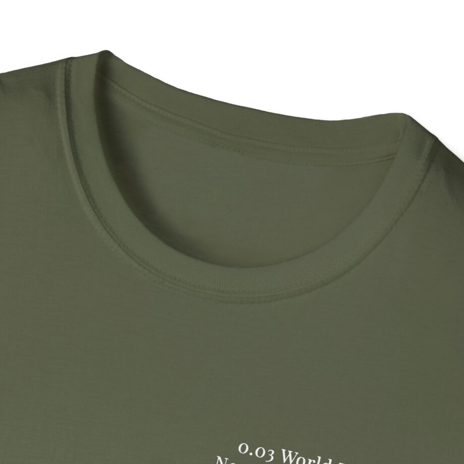 Wave to Earth 0.03 Na Tour Unisex Softstyle T-Shirt