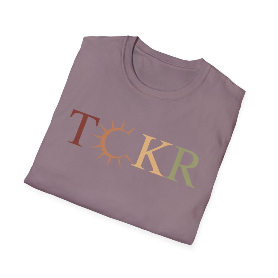 Kendall Rae Tckr Unisex Softstyle T-shirt